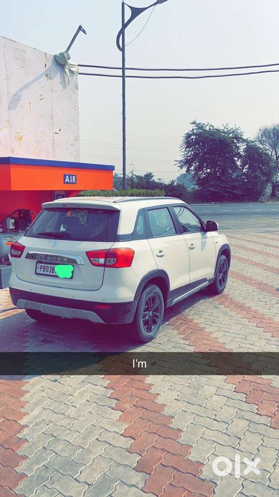 Maruti Suzuki Brezza Diesel Well Maintained