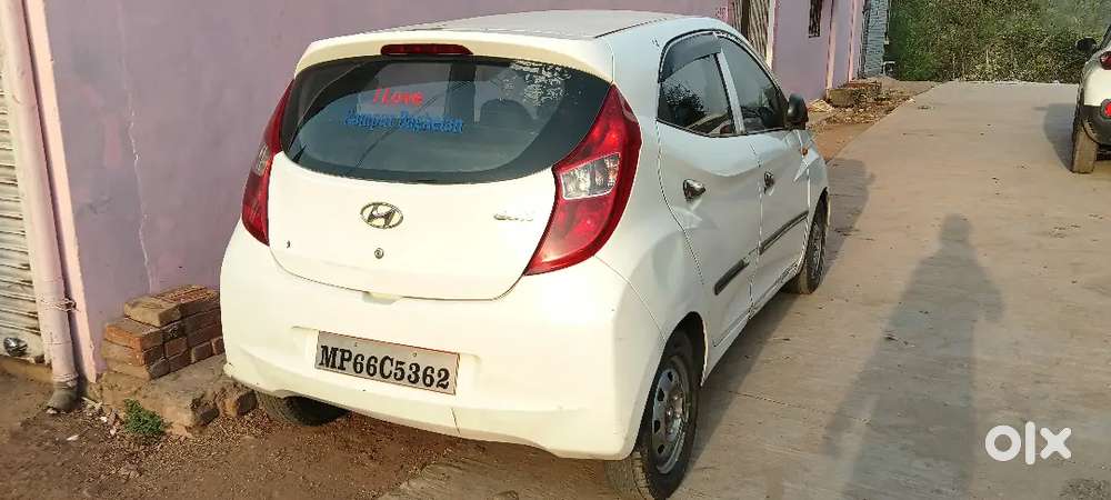 Hyundai Eon 2018 Petrol Good Condition