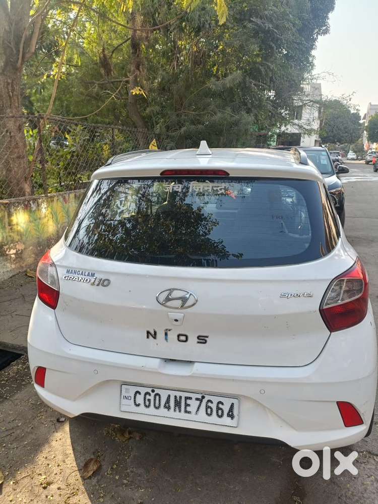 Hyundai Grand I10 Nios 2020 Petrol 51000 Km Driven