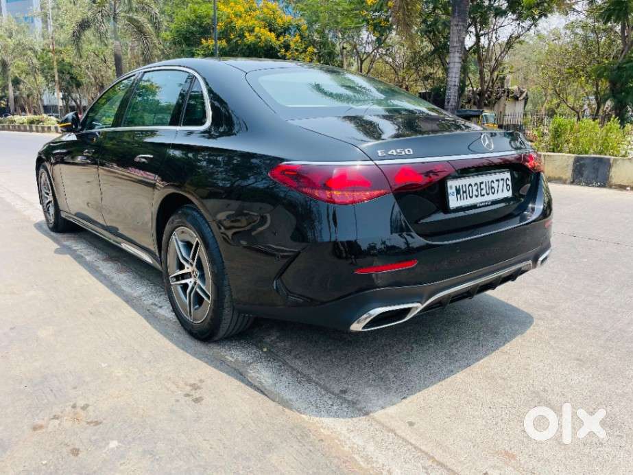 Mercedes-benz E-class 450 4matic Lwb, 2025, Petrol