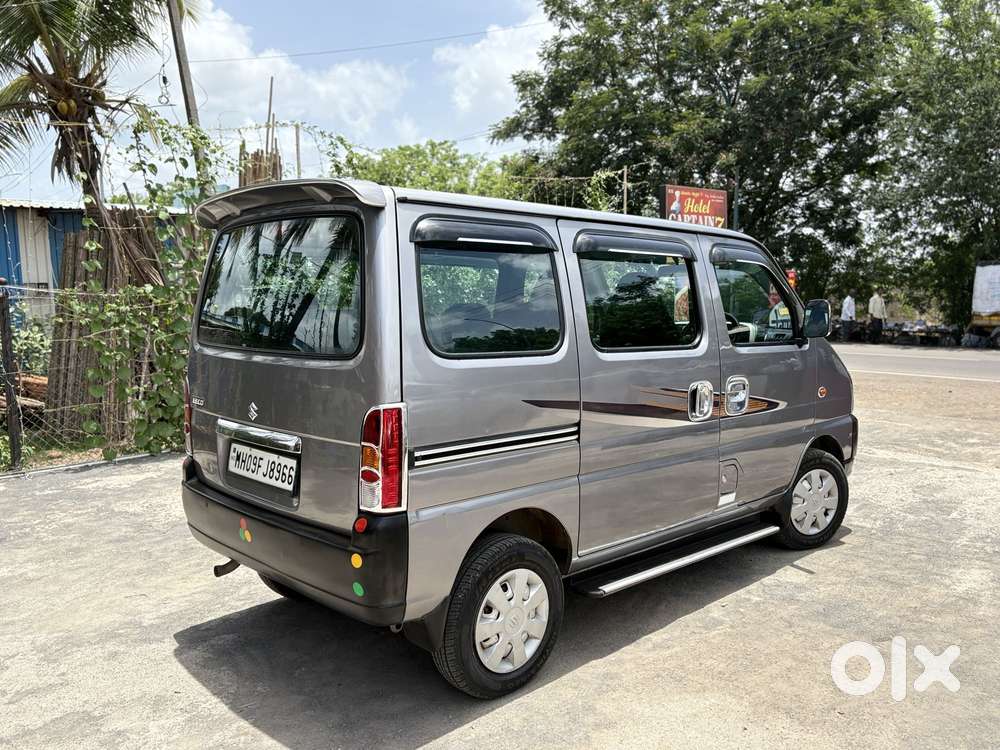 Maruti Suzuki Eeco 1.2 7 Str, 2020, Petrol