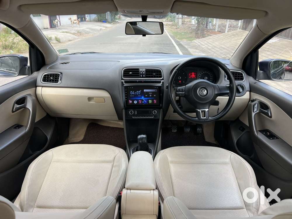 Volkswagen Vento 1.6 Highline Plus 16 Alloy, 2014, Diesel