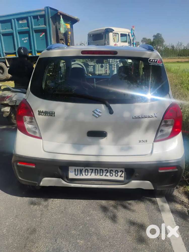 A1 Gadi Zxi Model