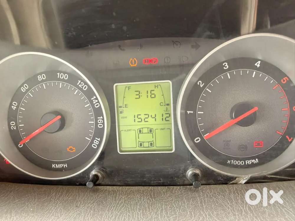 Mahindra Scorpio 2.2 2012