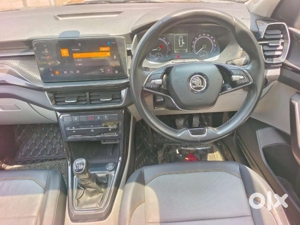 Skoda Kushaq 1.0 Tsi Style, 2021, Petrol