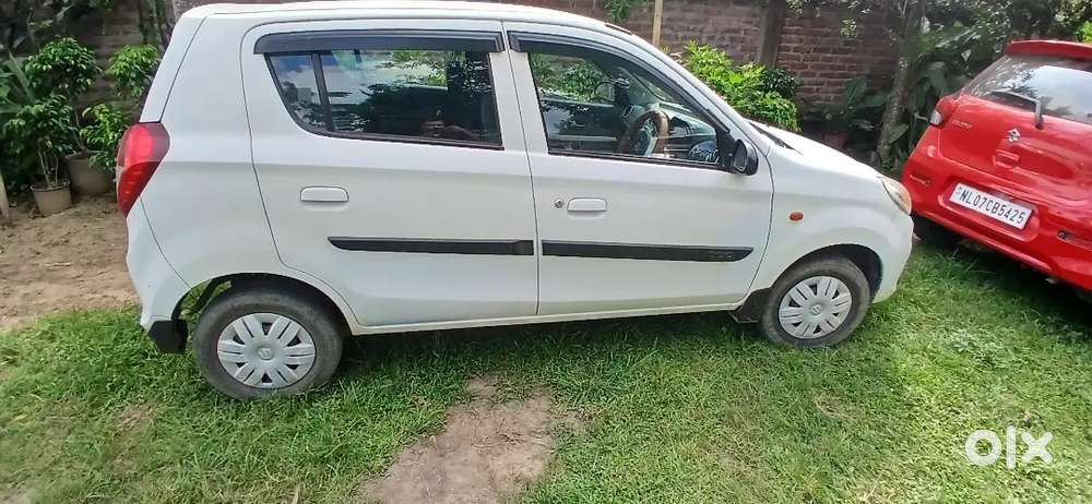 2016 Maruti Suzuki Alto