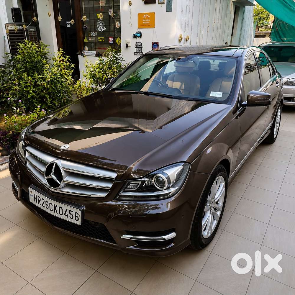 Mercedes-benz C-class C 220d, 2014, Diesel