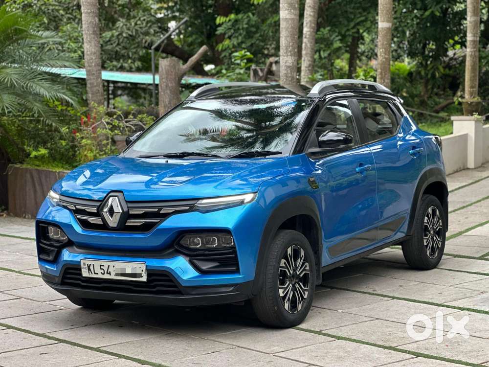 Renault Kiger Rxz Amt Dt, 2021, Petrol