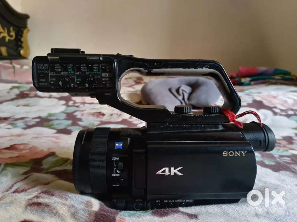 Sony NX 80 4K Cameras Lenses 1783202288