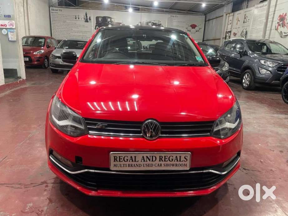 Volkswagen Polo Gt Tsi, 2015, Petrol