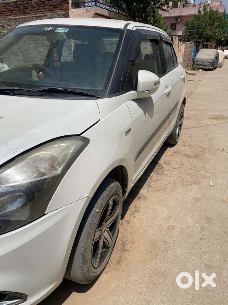 Maruti Suzuki Dzire 2017 Diesel Well Maintained