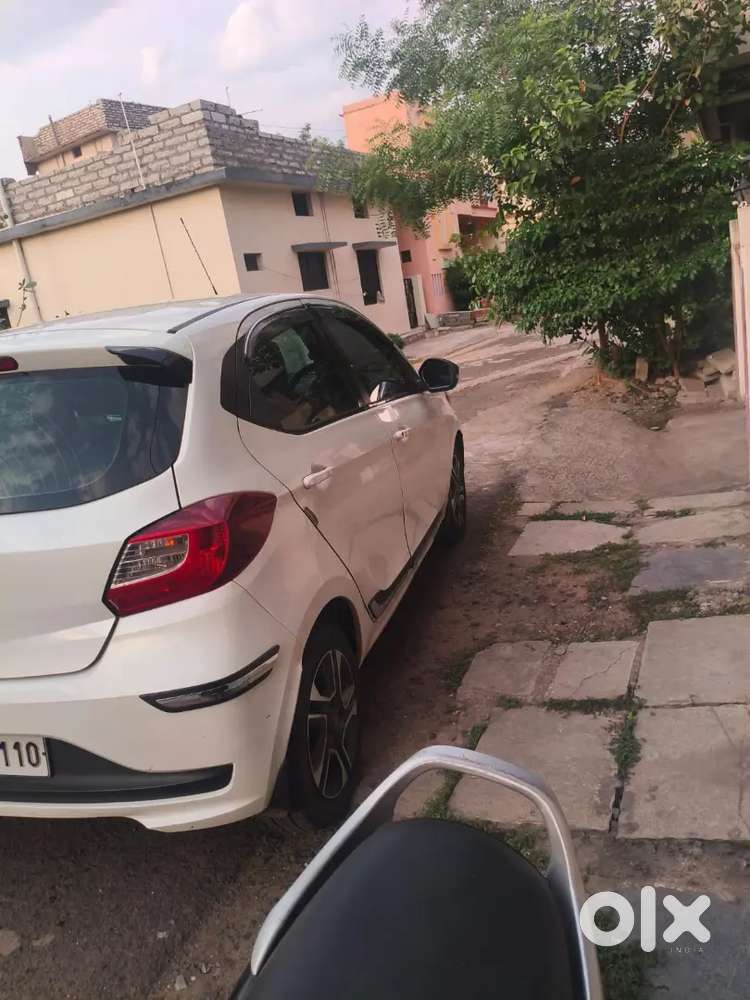 Tata Tiago 2021 Petrol 65000 Km Driven