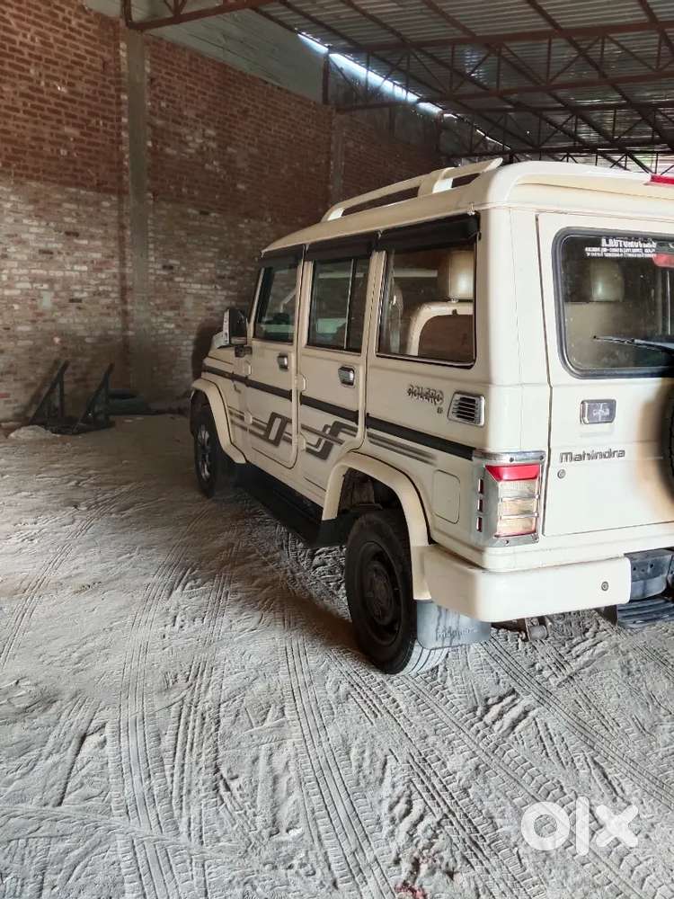 Mahindra Be 6 2021 Variant