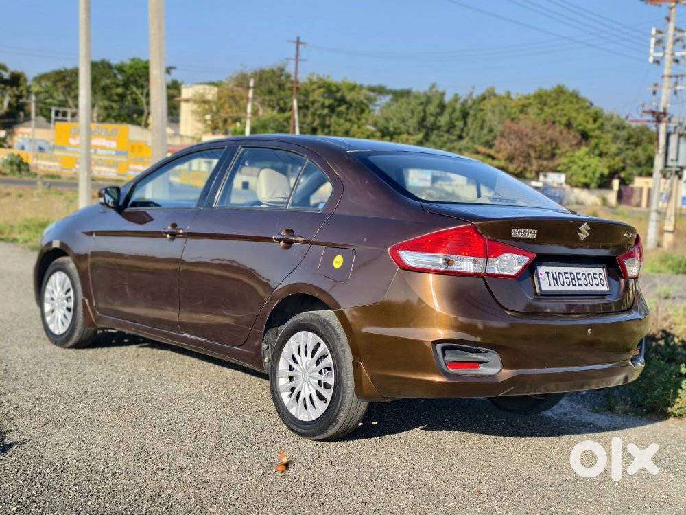 Maruti Suzuki Ciaz 2014-2017 Vxi, 2016, Petrol