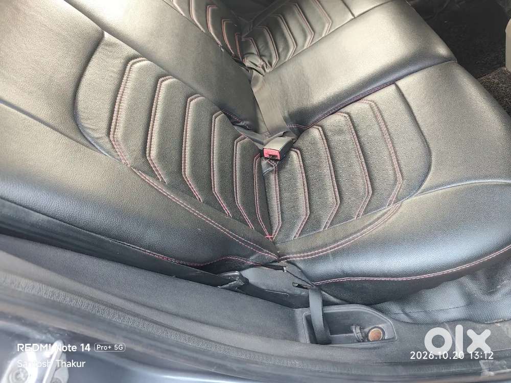 Ford Ecosport 2017 Diesel Manual Second Owner