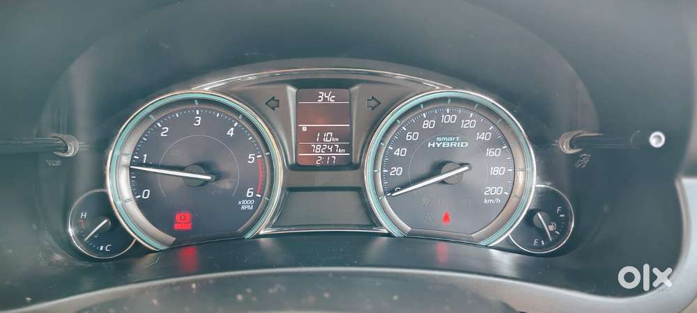 Maruti Suzuki Ciaz Smart Hybrid Alpha , 2017, Diesel