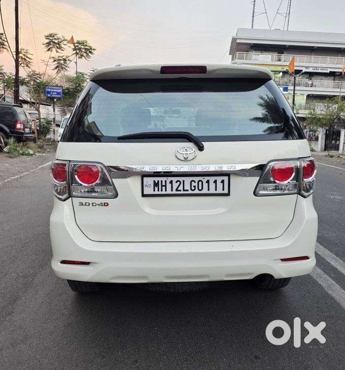 Toyota Fortuner 2011-2016 4x4 At, 2014, Diesel