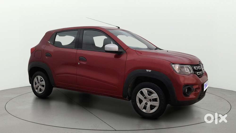 Renault Kwid 2015-2019 1.0 Rxt Amt, 2017, Petrol