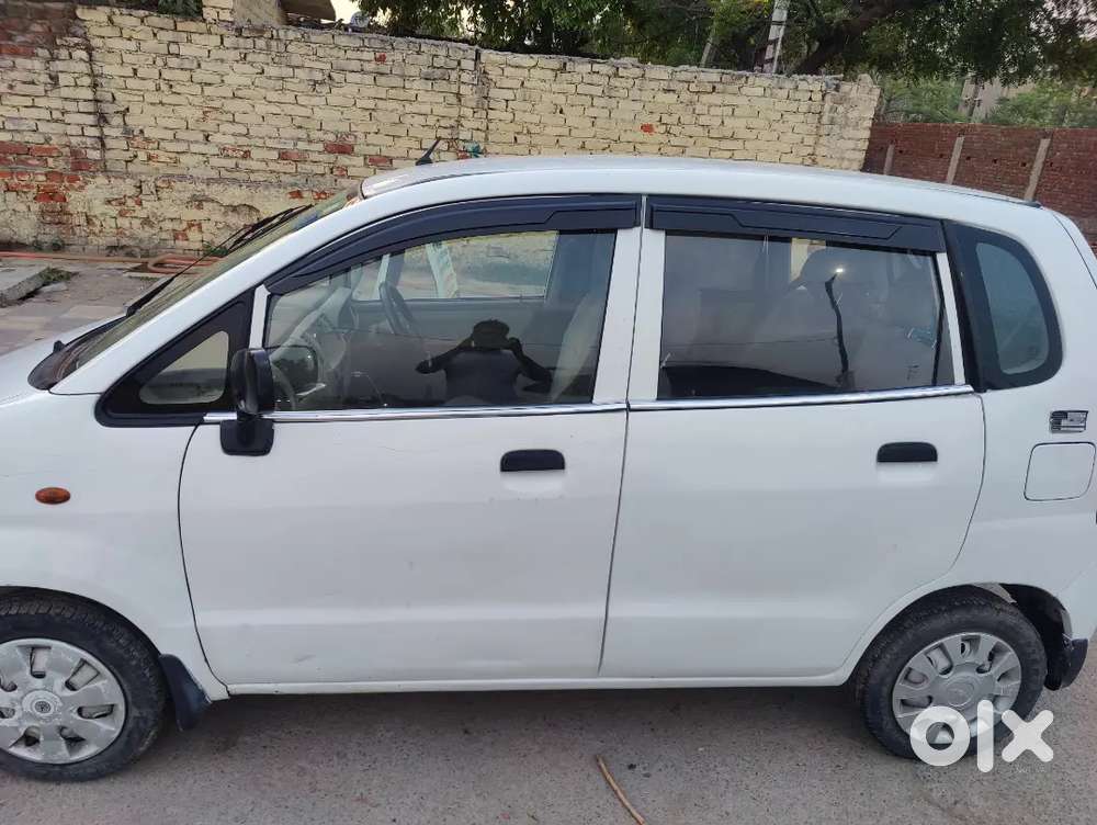 Maruti Suzuki Zen 2012 Lxi Green