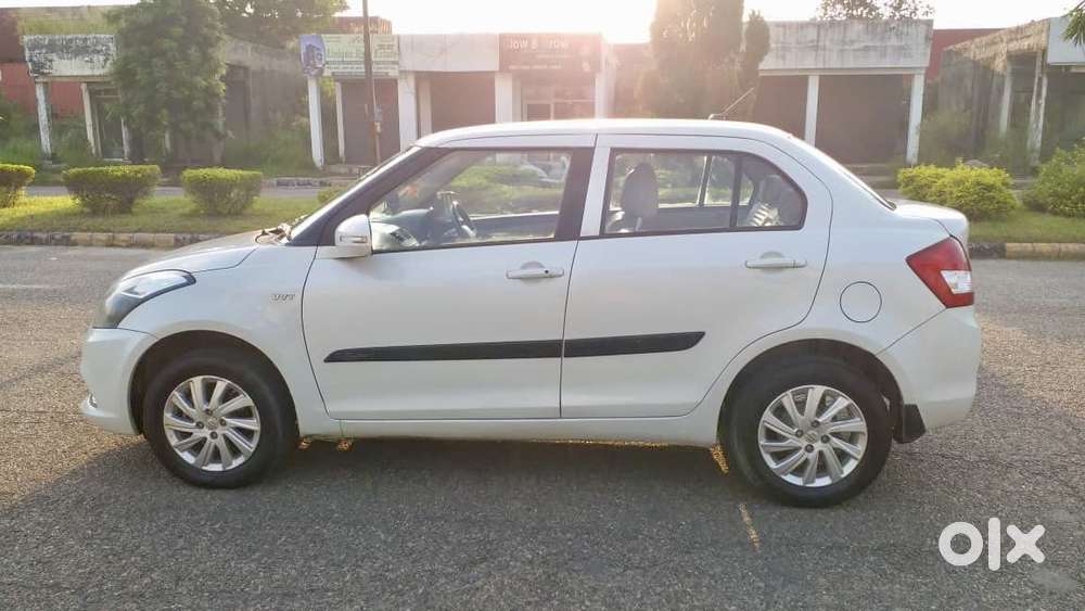 Maruti Suzuki Swift Dzire Zxi+ Mt, 2016, Petrol