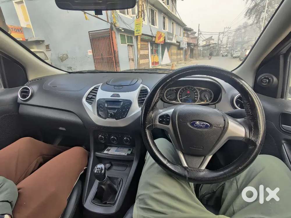Ford Freestyle 1.5 Diesel 2015