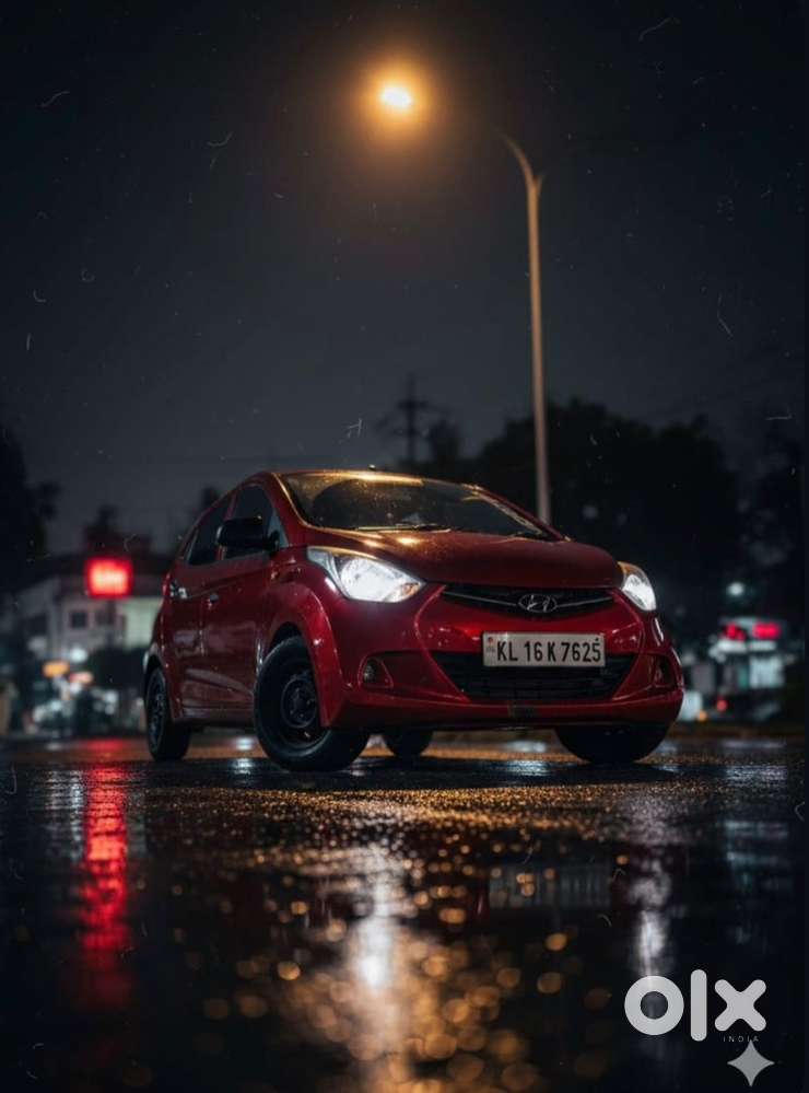 2013 Hyundai Eon Plus (o)