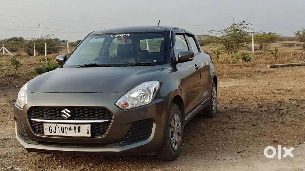 Maruti Suzuki Swift Vxi 2021