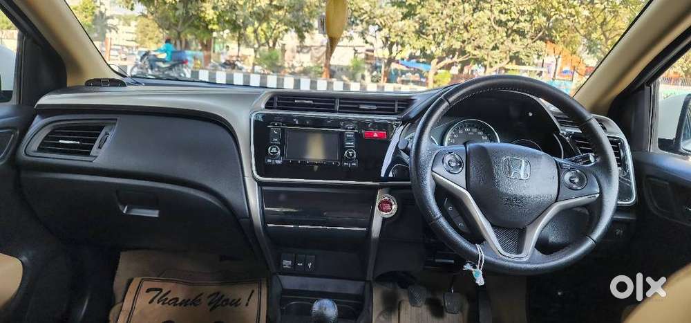 Honda City Vx (o) Mt I-vtec, 2015, Petrol