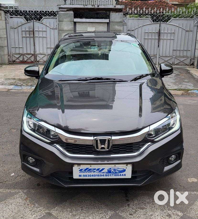 Honda City Vx Petrol Mt, 2018, Petrol