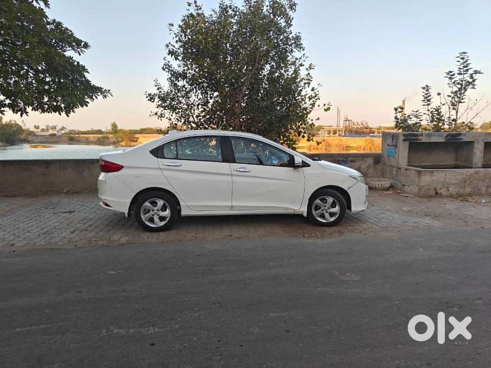 Honda City 2014 Diesel Well Maintained