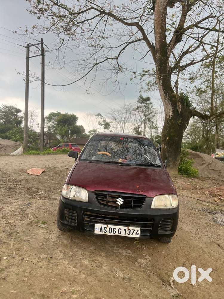 Maruti Suzuki Alto 800