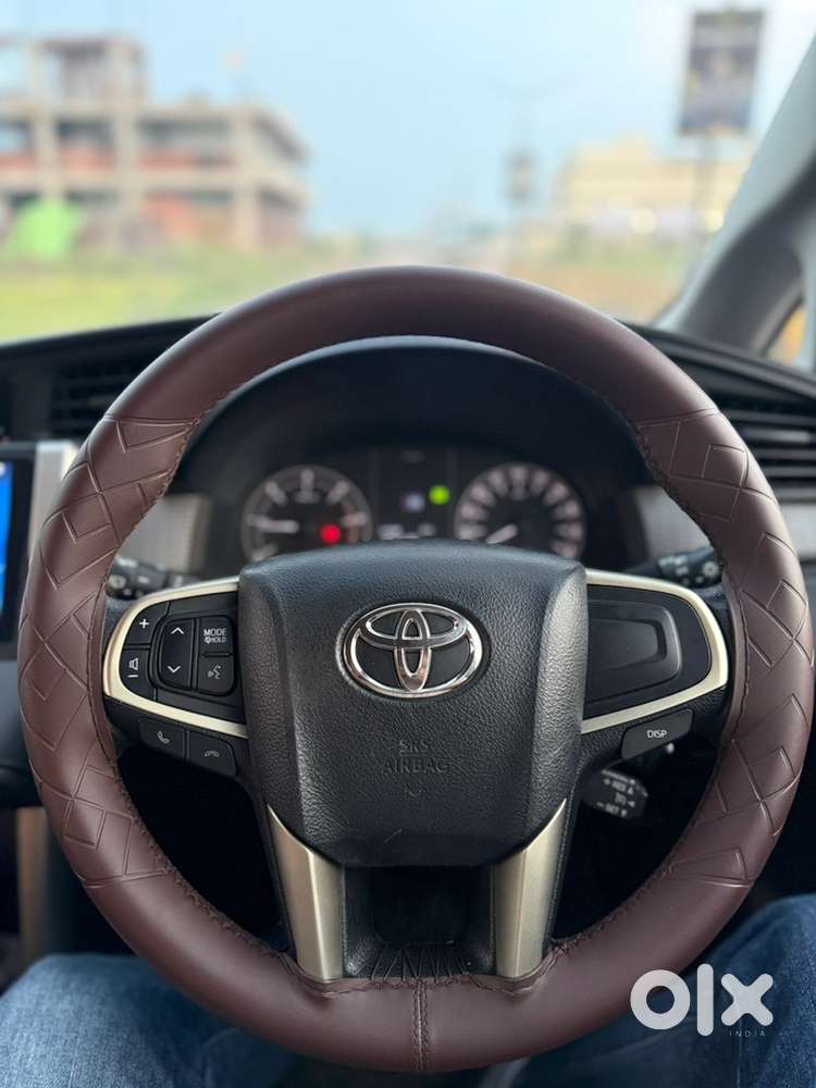 Toyota Innova Crysta 2.8 Gx Automatic 2019 Model