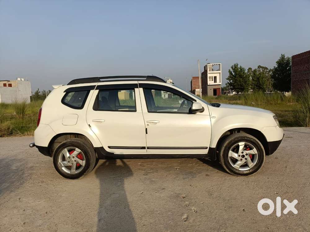Renault Duster Diesel Manual 2013