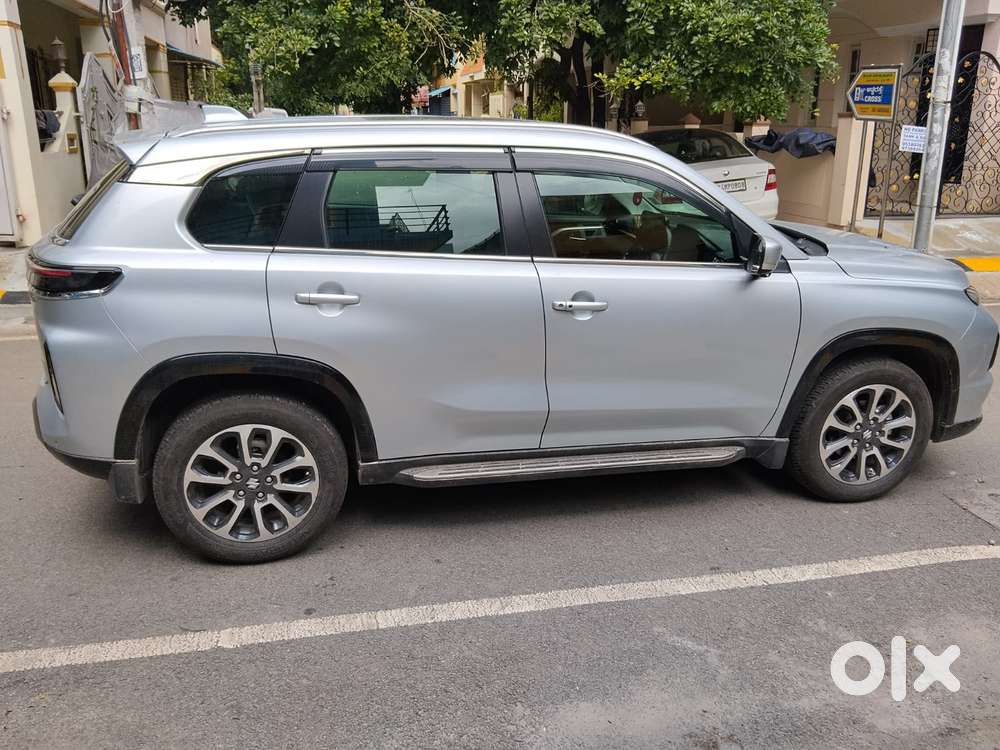 Maruti Suzuki Grand Vitara 1.5 Alpha Plus Intelligent Hybrid eCVT, 2..