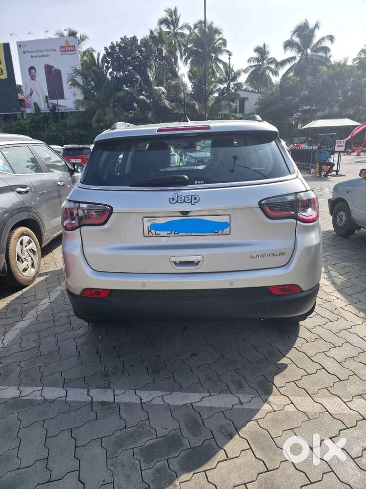 Jeep Compass Diesel 2018