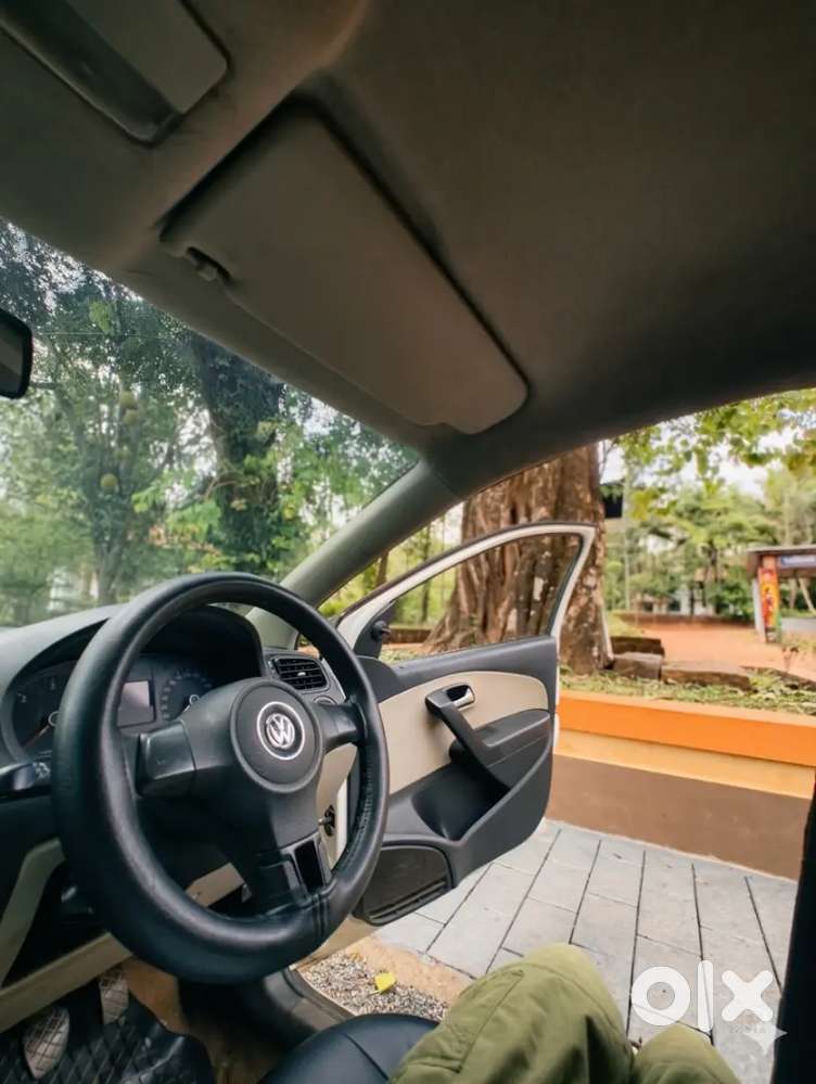 Volkswagen Polo 2012 Tdi