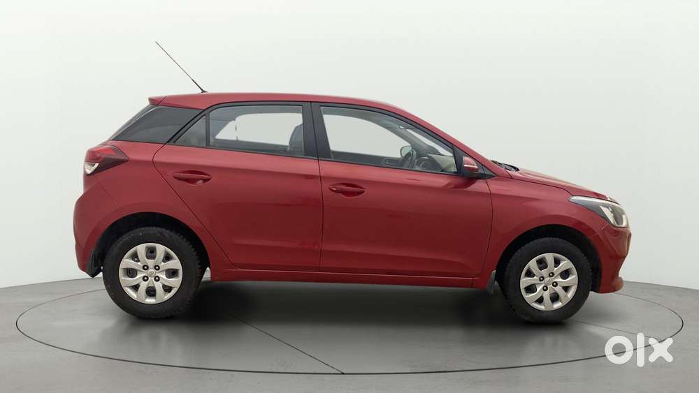 Hyundai Elite I20 Sportz 1.2, 2017, Petrol