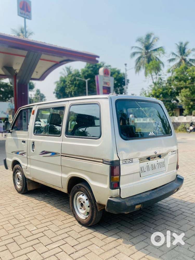 Maruti Suzuki Omni 2015 Petrol 74000 Km Driven