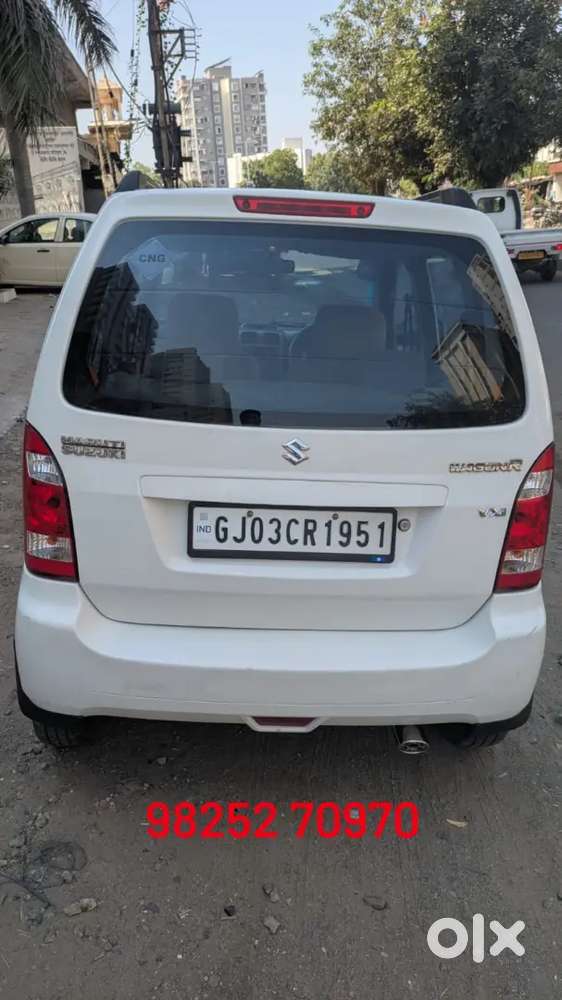 Maruti Suzuki Wagon R Vxi 2010