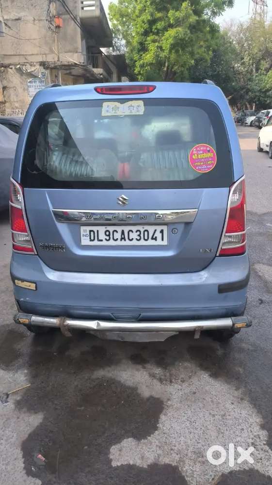 Maruti Suzuki Wagon R 2012 Cng & Hybrids 73500 Km Driven