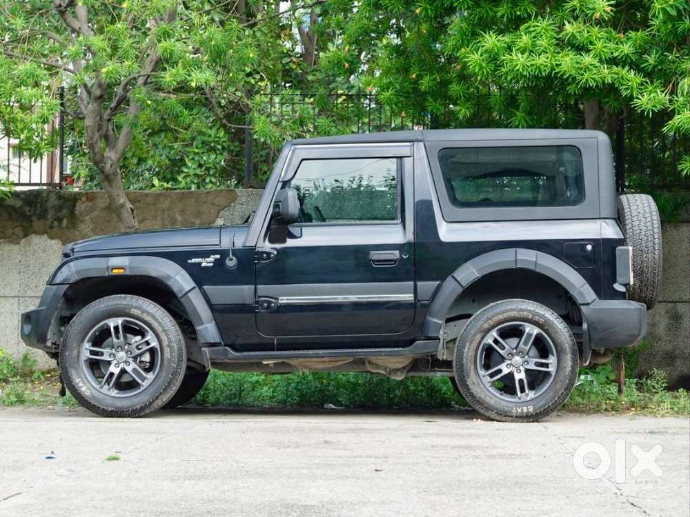 Mahindra Thar Lxt P At 2wd Ht, 2023, Petrol
