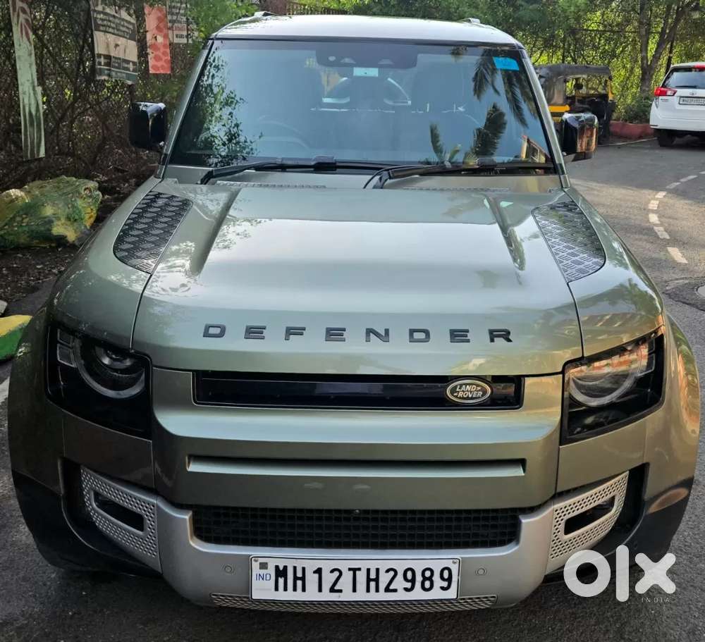 Land Rover Defender, 2021, Petrol