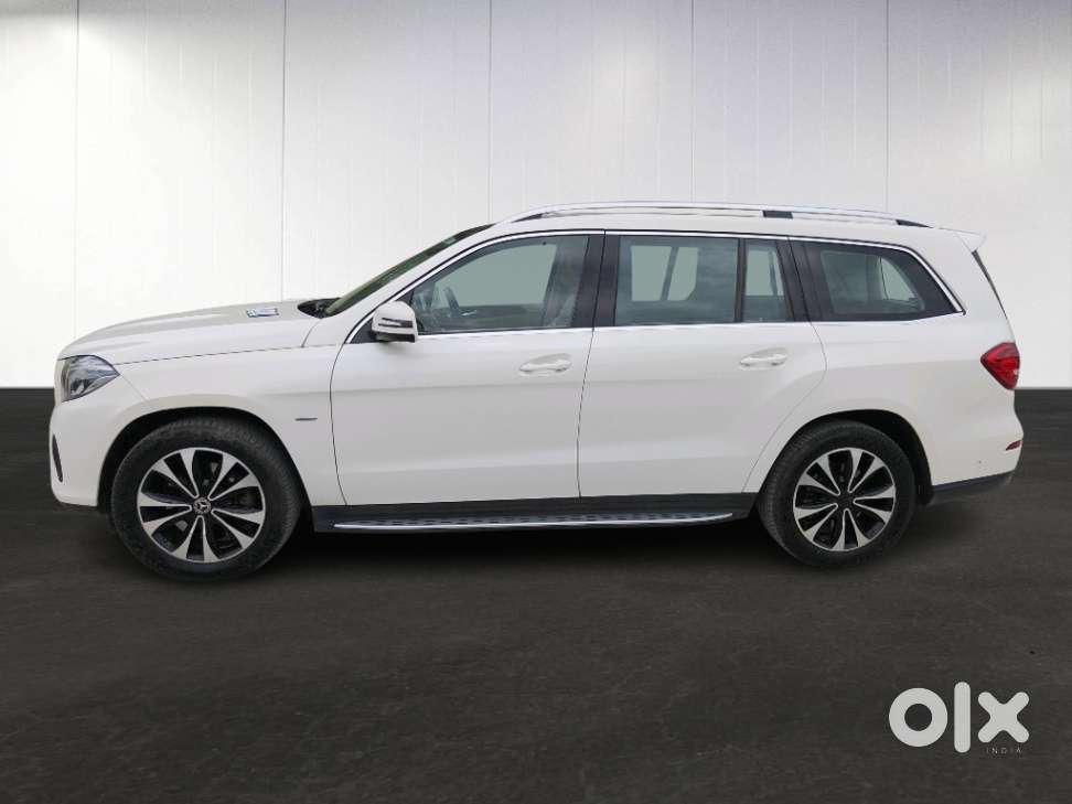 Mercedes-benz Gls 350 D, 2018, Diesel