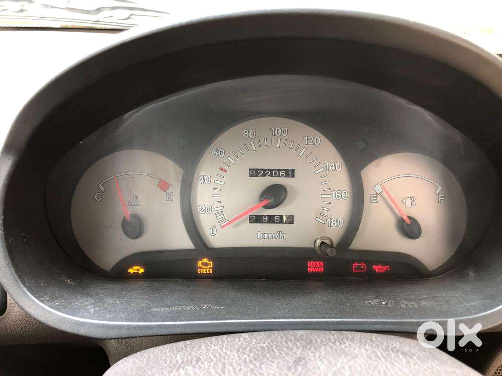 Hyundai Santro Xing Gls, 2014, Lpg