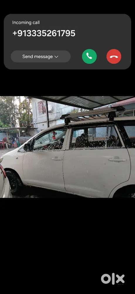 Z Number Innova