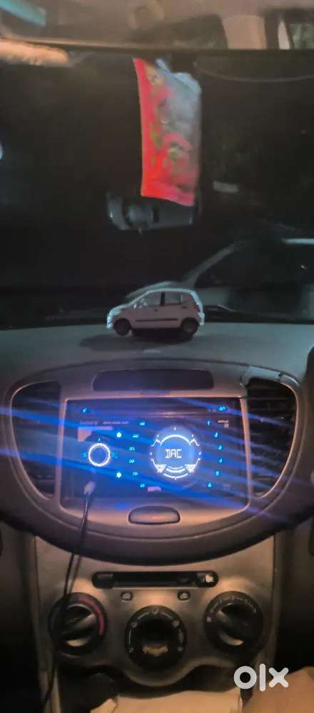 Hyundai I10 2011 Petrol 96000 Km Driven