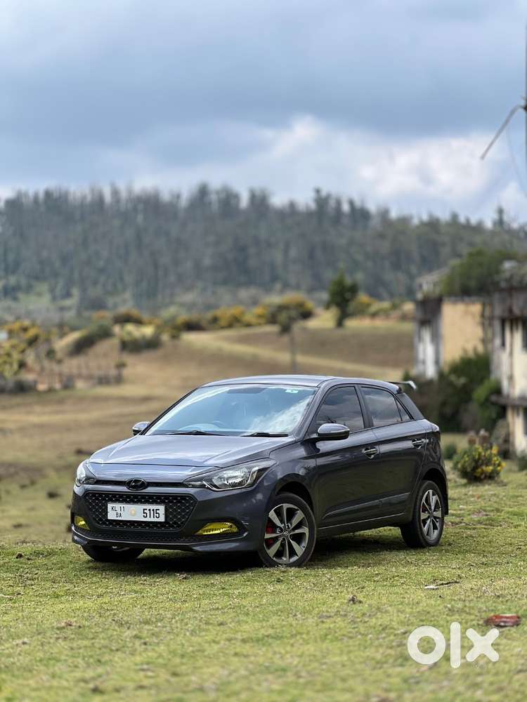 Hyundai I20 Sportz 2015 Diesel