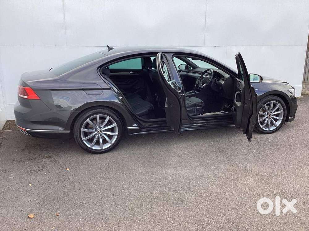 Volkswagen Passat 2021