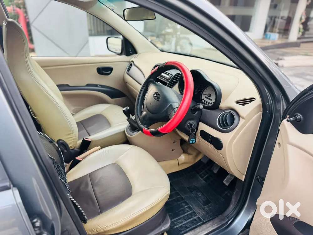 Hyundai I10 2009 Model
