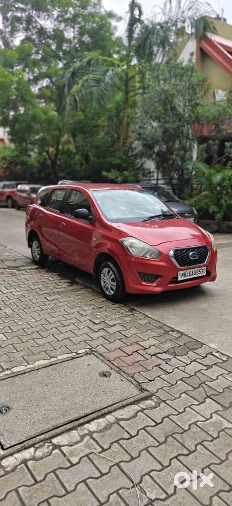 Datsun Go Plus T, 2016, Cng & Hybrids
